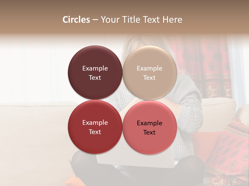 House Unit Supply PowerPoint Template