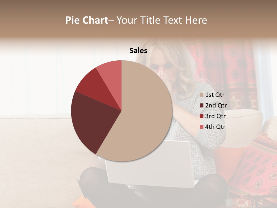 House Unit Supply PowerPoint Template