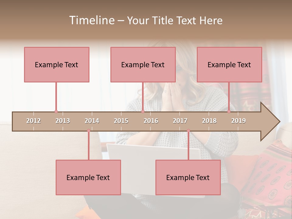 House Unit Supply PowerPoint Template