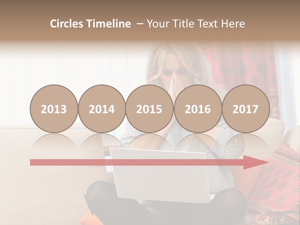 House Unit Supply PowerPoint Template