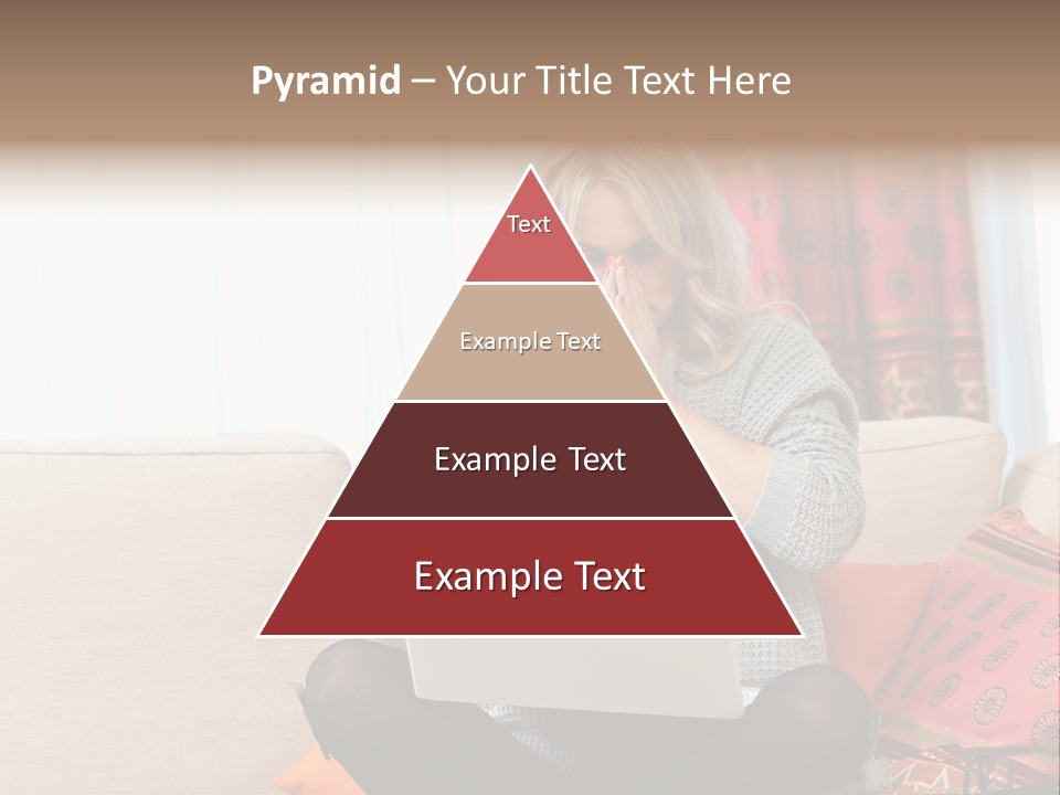 House Unit Supply PowerPoint Template