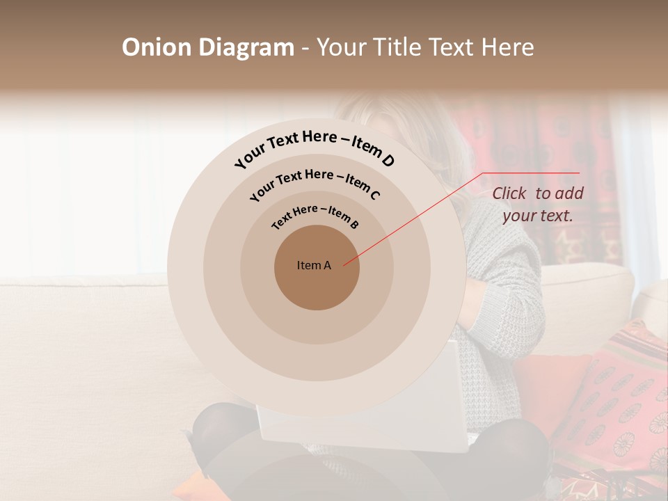 House Unit Supply PowerPoint Template