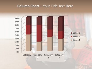 House Unit Supply PowerPoint Template