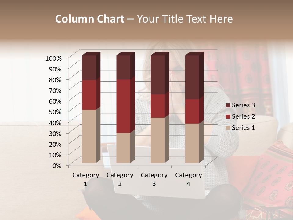 House Unit Supply PowerPoint Template