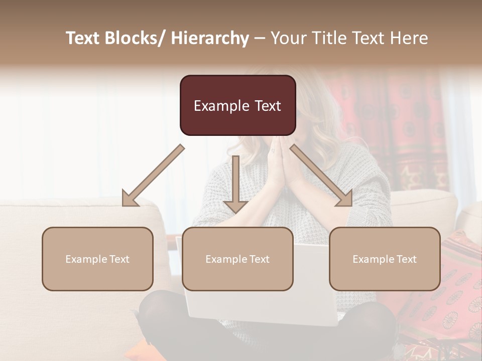 House Unit Supply PowerPoint Template