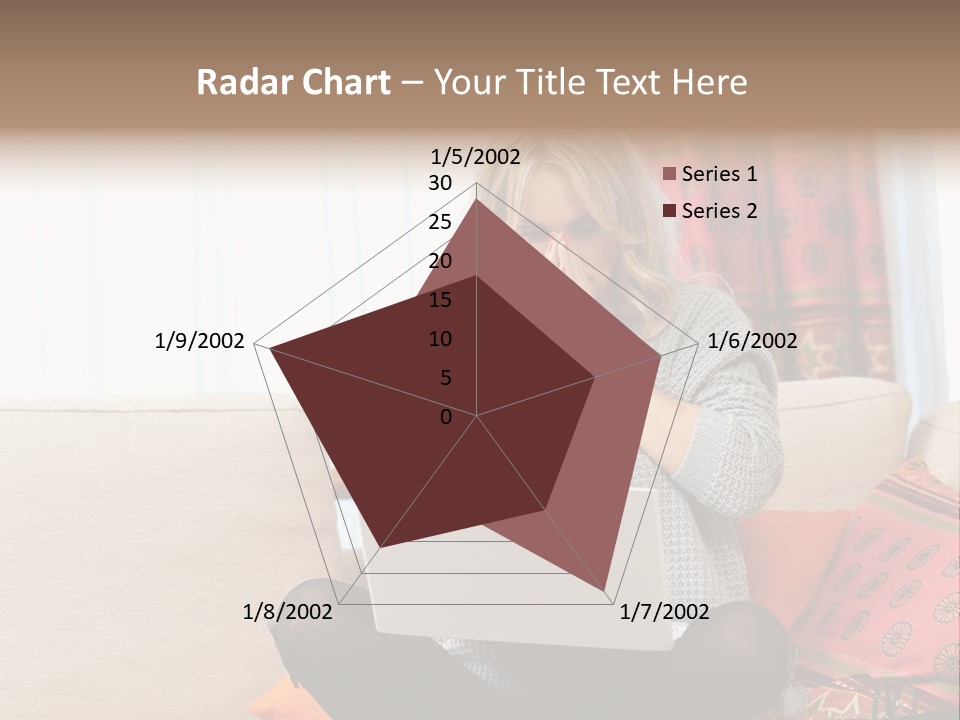 House Unit Supply PowerPoint Template