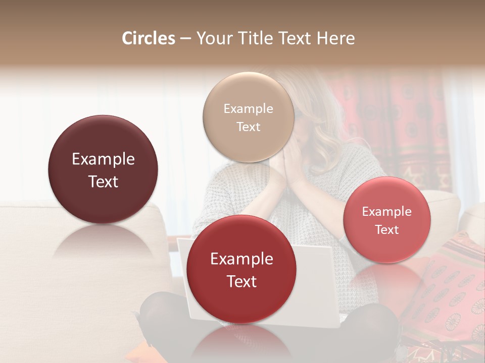 House Unit Supply PowerPoint Template