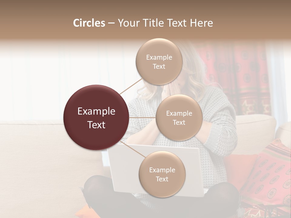 House Unit Supply PowerPoint Template