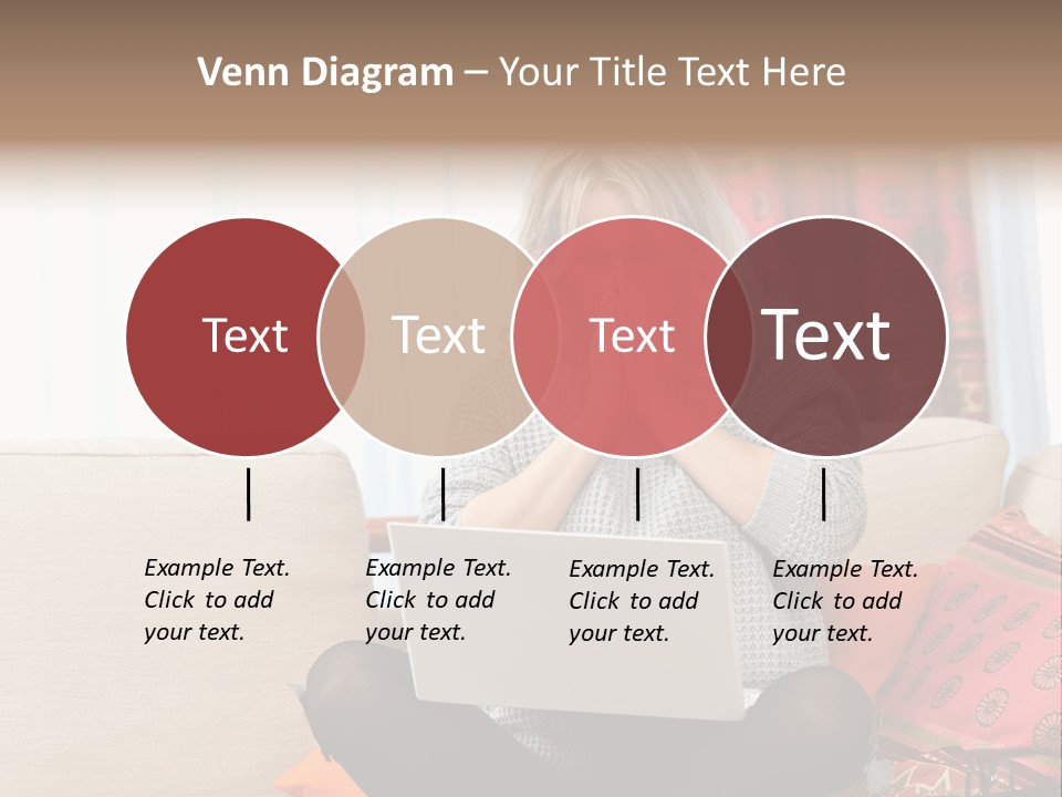 House Unit Supply PowerPoint Template