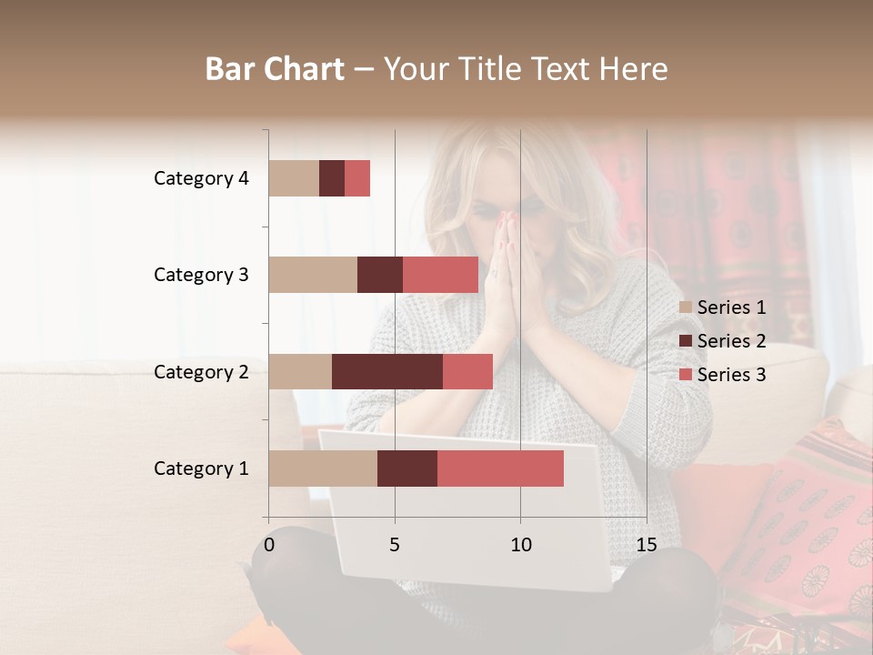 House Unit Supply PowerPoint Template
