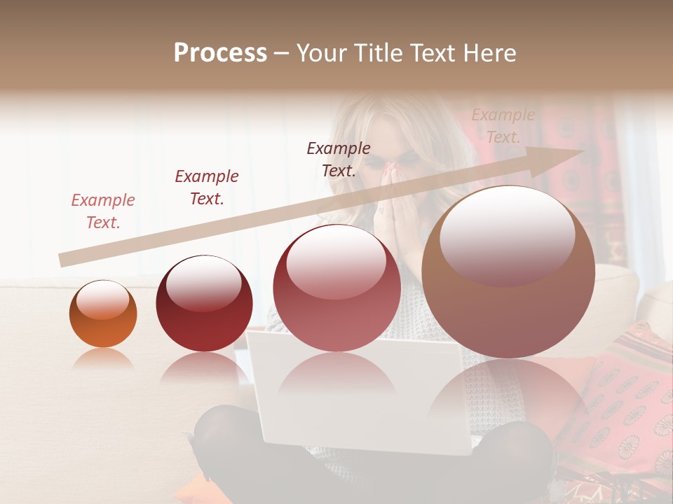 House Unit Supply PowerPoint Template