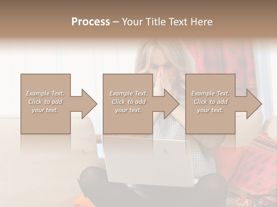 House Unit Supply PowerPoint Template