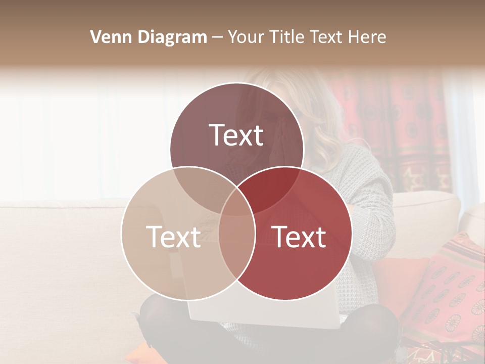 House Unit Supply PowerPoint Template