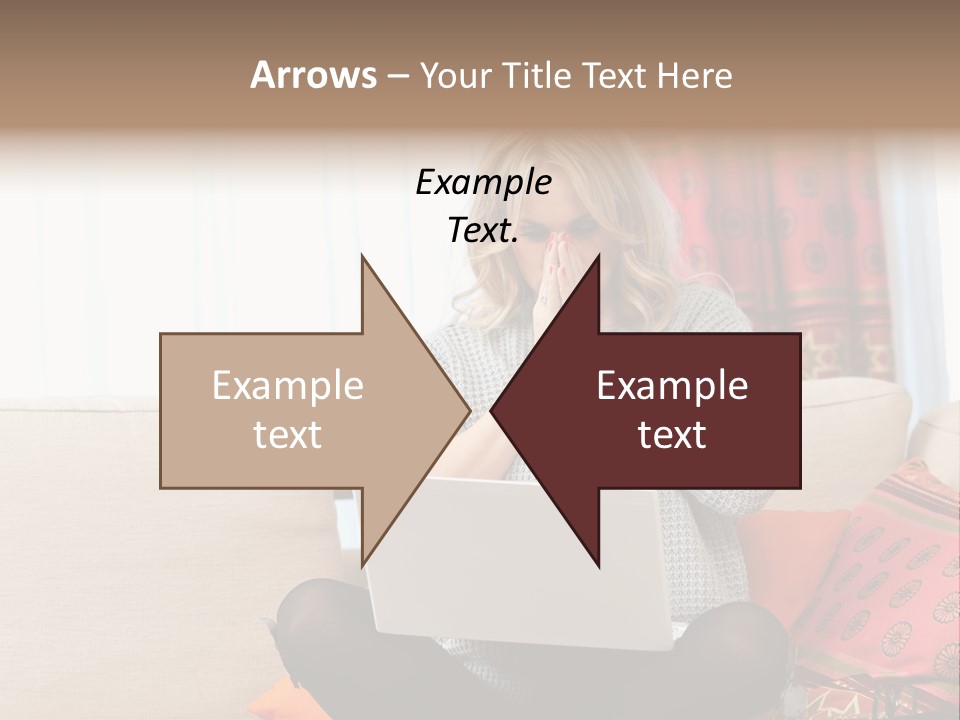 House Unit Supply PowerPoint Template