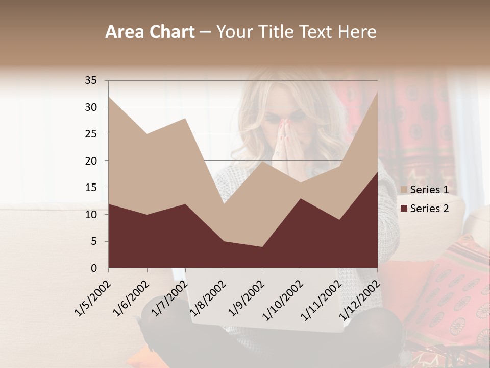 House Unit Supply PowerPoint Template