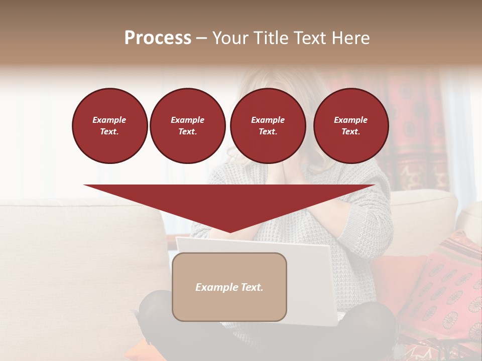 House Unit Supply PowerPoint Template