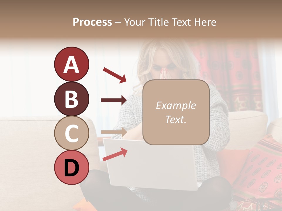 House Unit Supply PowerPoint Template