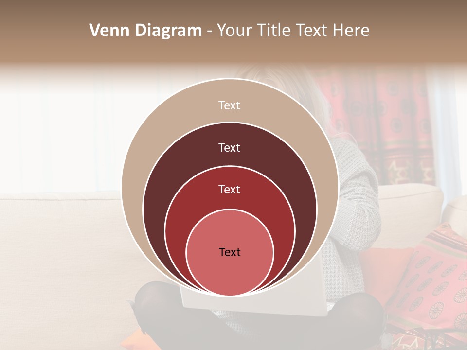 House Unit Supply PowerPoint Template