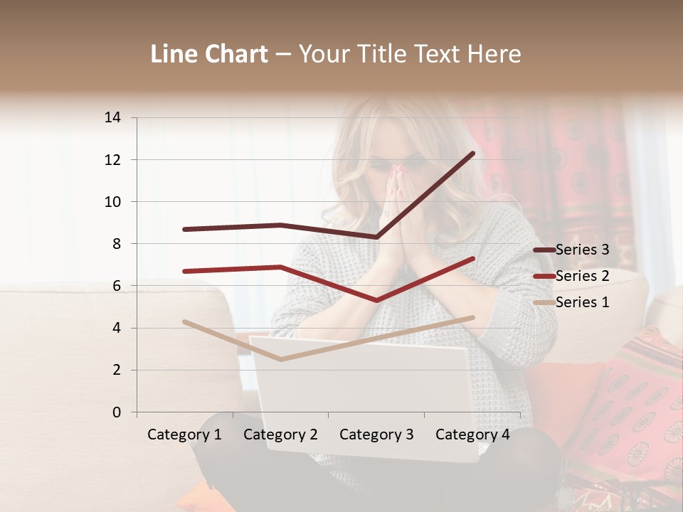 House Unit Supply PowerPoint Template