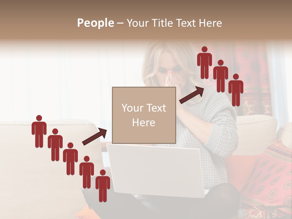 House Unit Supply PowerPoint Template