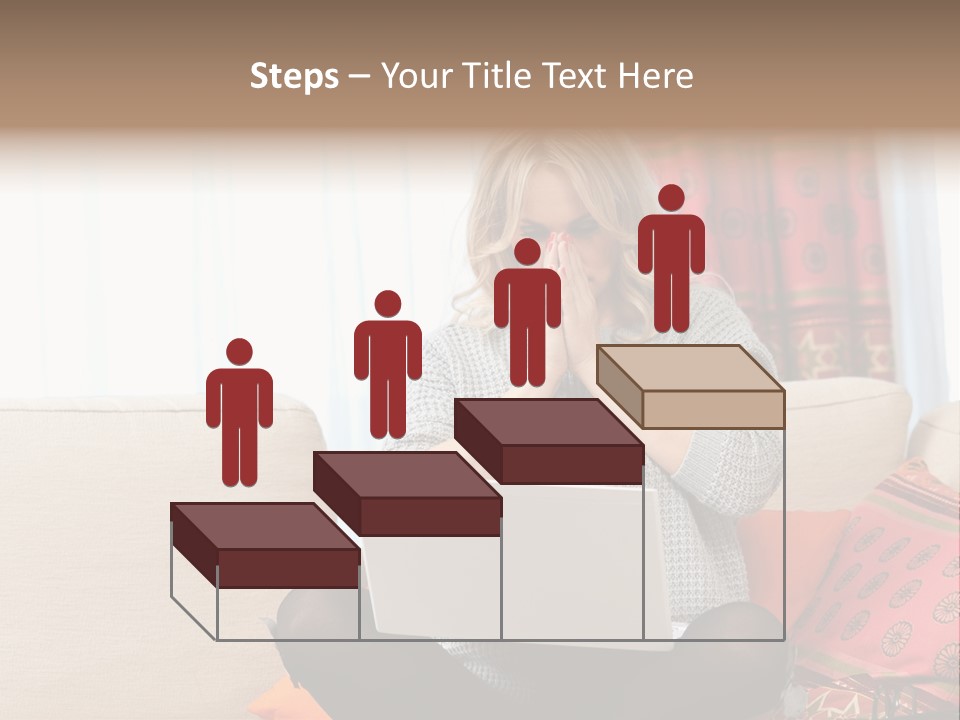 House Unit Supply PowerPoint Template