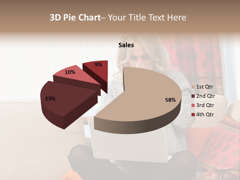 House Unit Supply PowerPoint Template