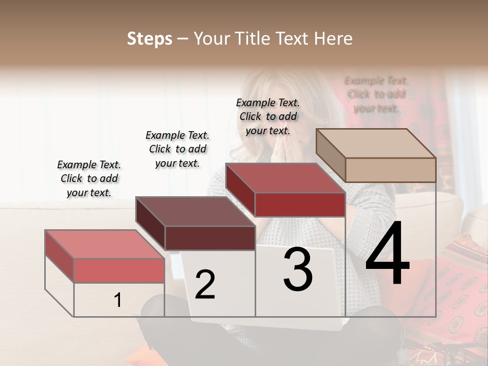 House Unit Supply PowerPoint Template