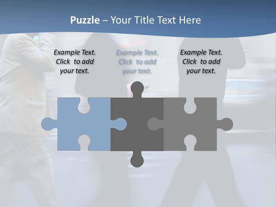 Electric Cooling Power PowerPoint Template