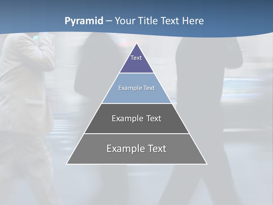 Electric Cooling Power PowerPoint Template