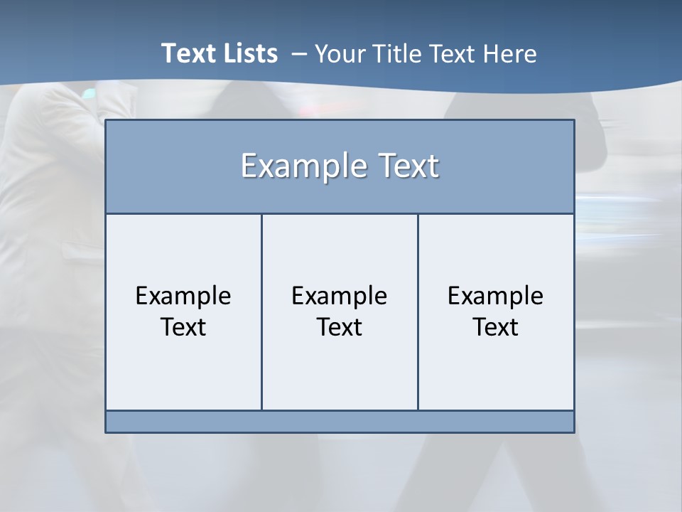 Electric Cooling Power PowerPoint Template