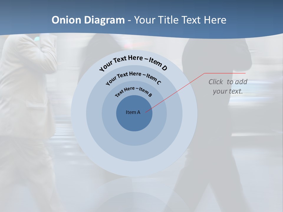 Electric Cooling Power PowerPoint Template
