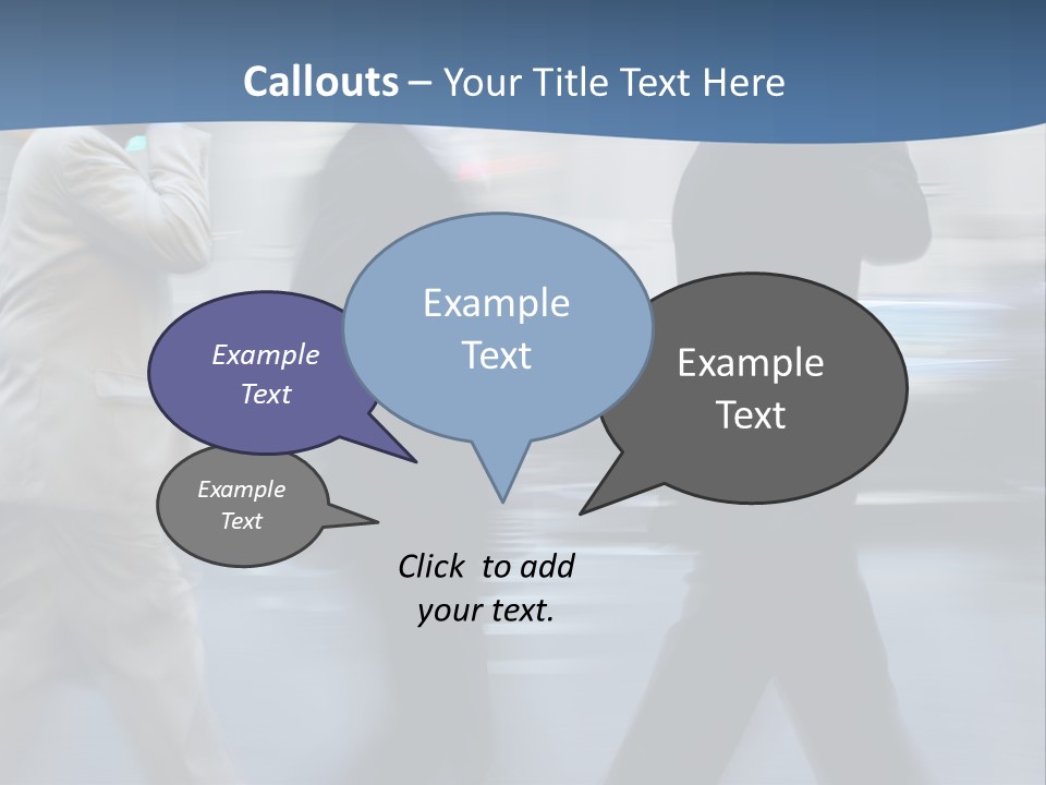 Electric Cooling Power PowerPoint Template