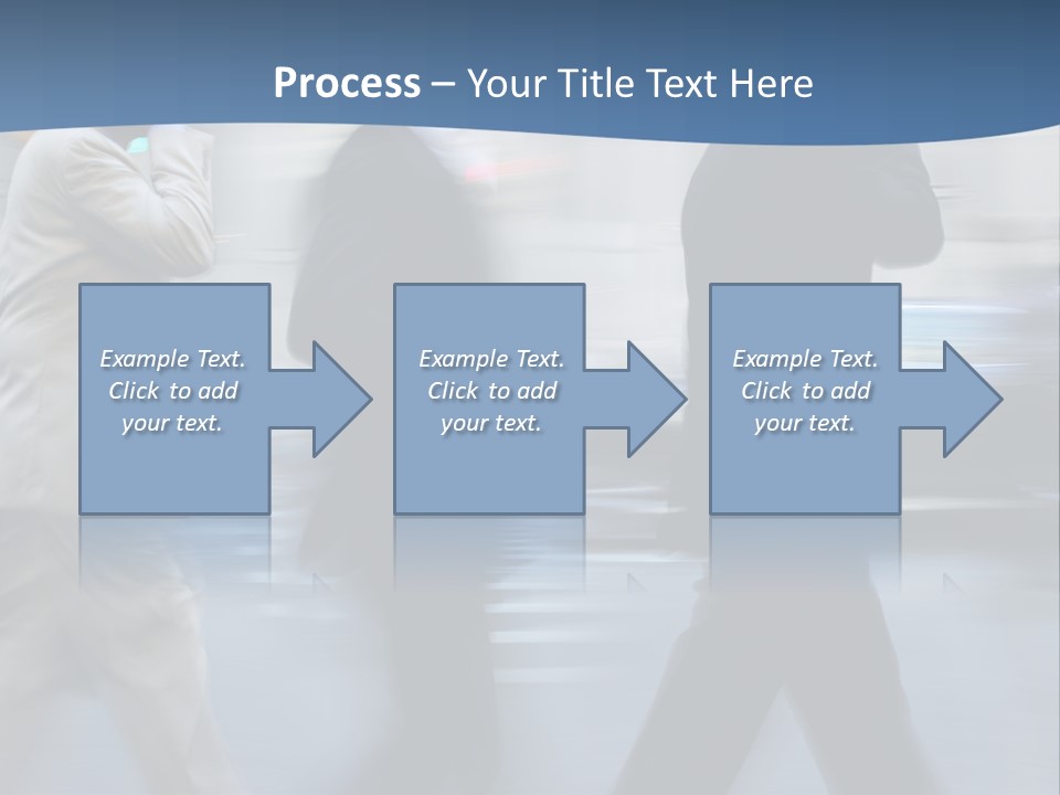 Electric Cooling Power PowerPoint Template