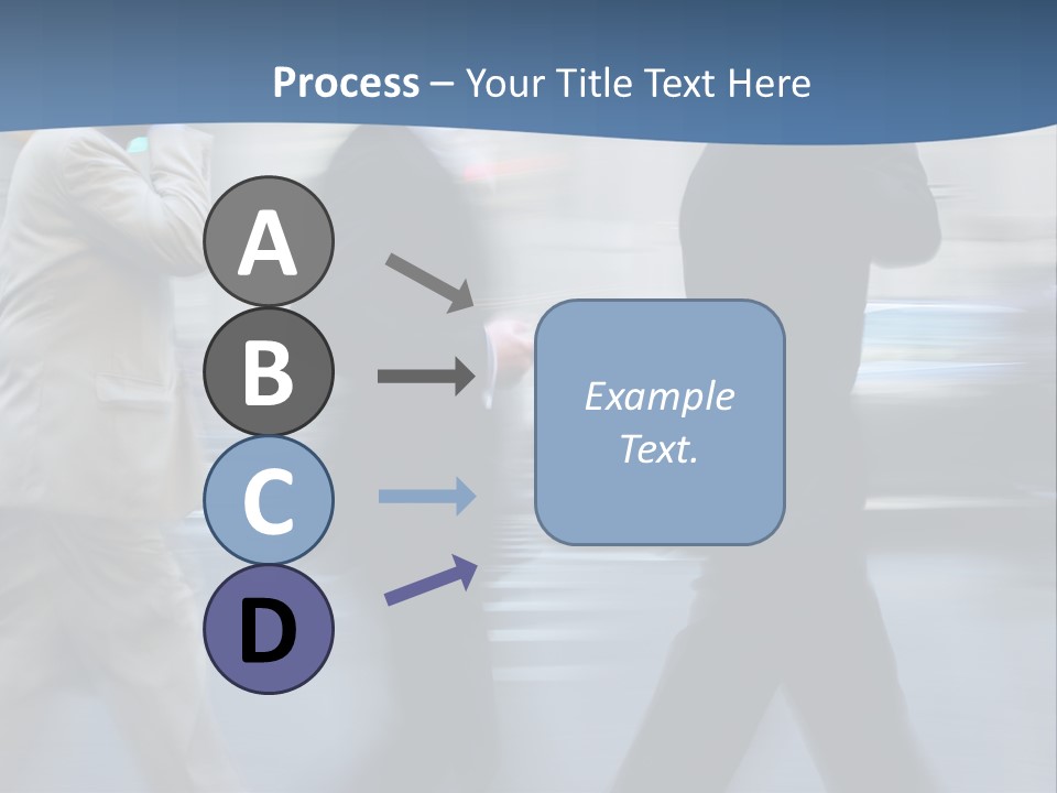 Electric Cooling Power PowerPoint Template