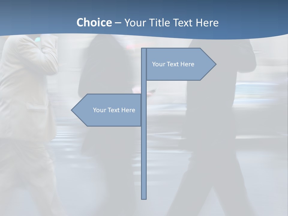 Electric Cooling Power PowerPoint Template