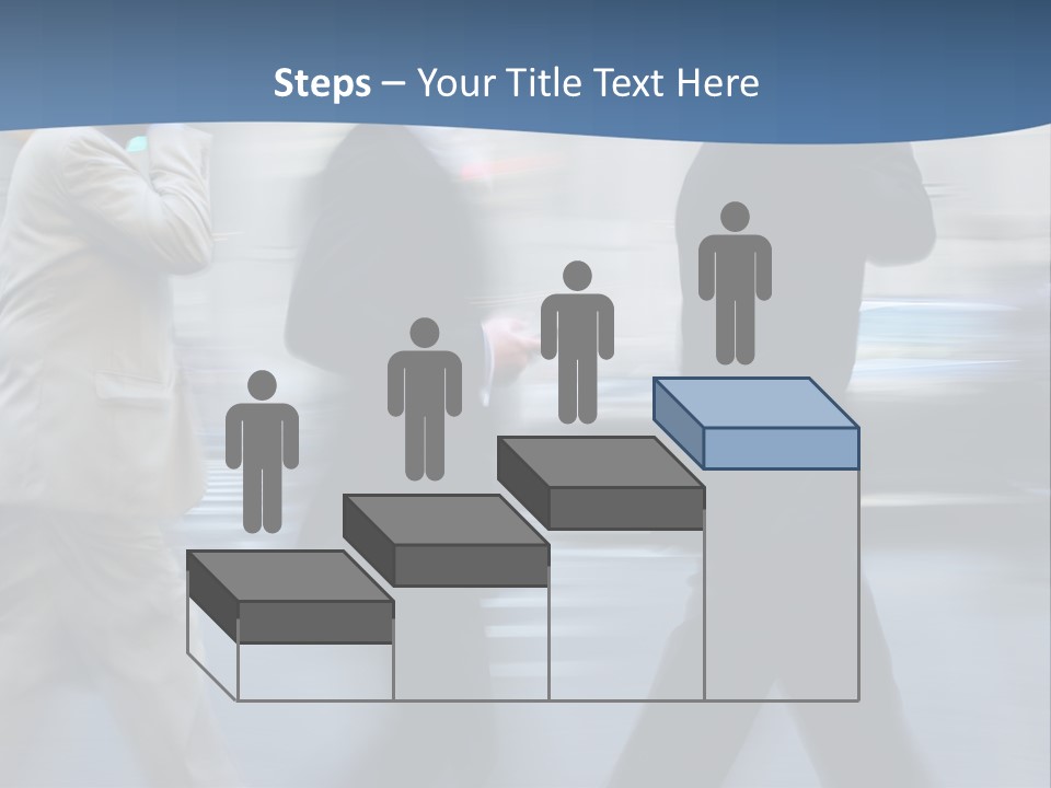 Electric Cooling Power PowerPoint Template