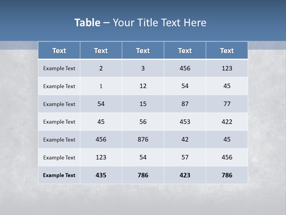 Electricity Cool Power PowerPoint Template