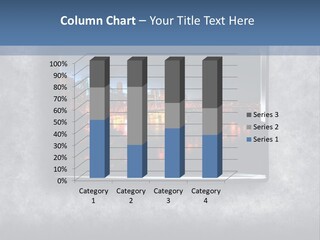 Electricity Cool Power PowerPoint Template