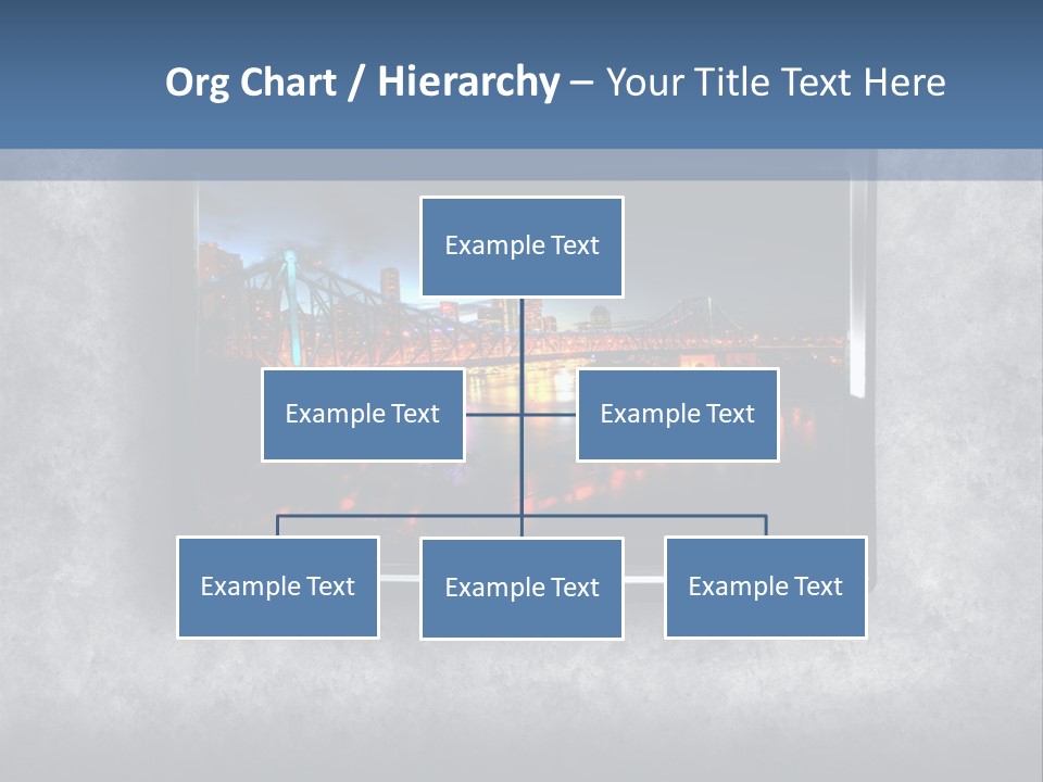 Electricity Cool Power PowerPoint Template