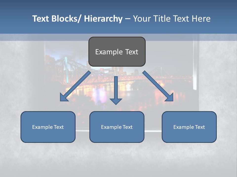 Electricity Cool Power PowerPoint Template