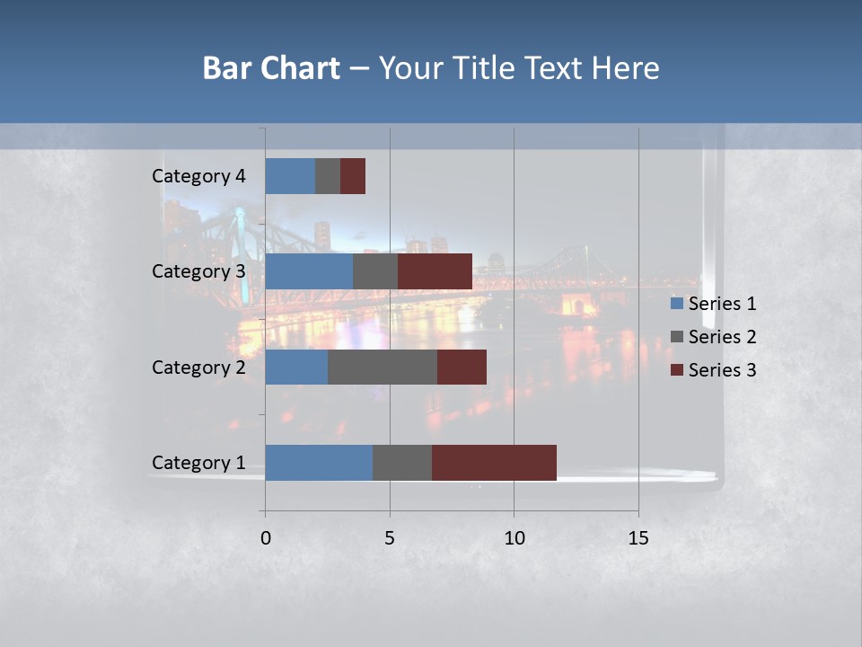 Electricity Cool Power PowerPoint Template