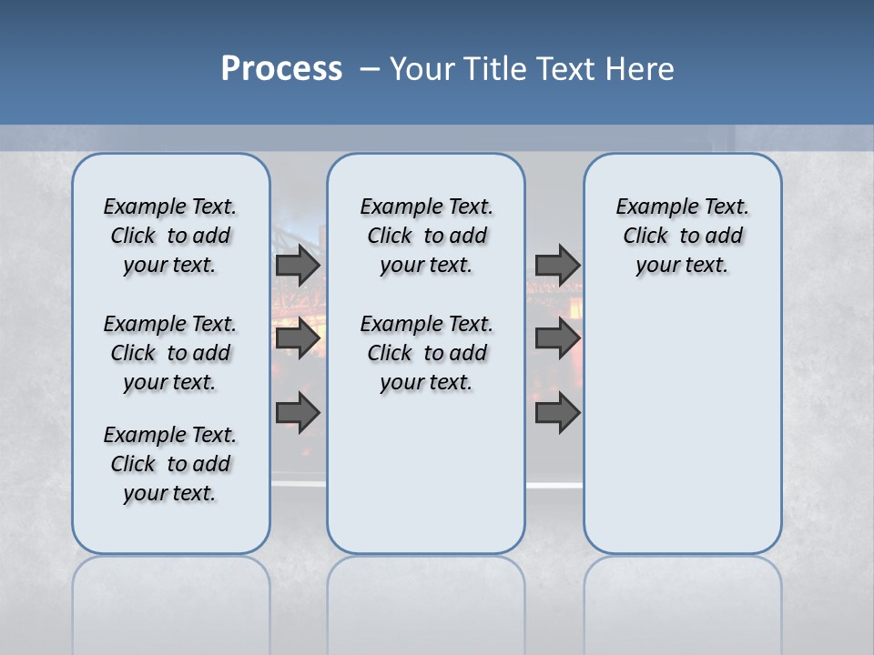 Electricity Cool Power PowerPoint Template
