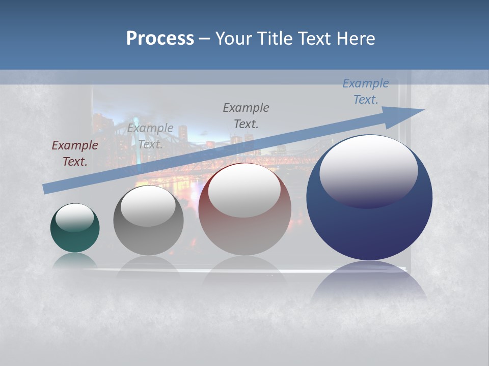 Electricity Cool Power PowerPoint Template