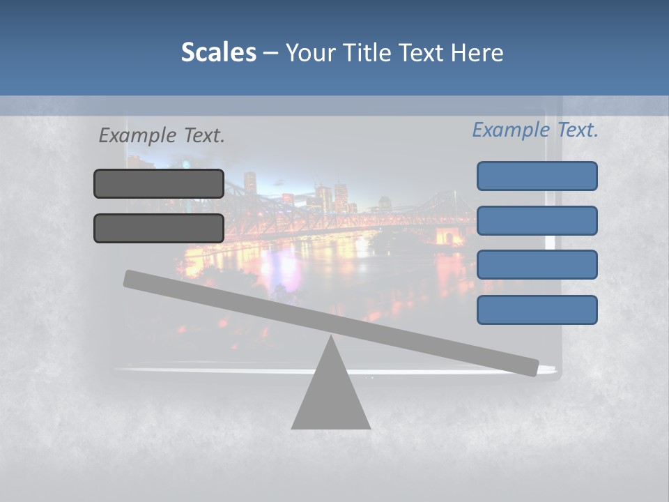 Electricity Cool Power PowerPoint Template