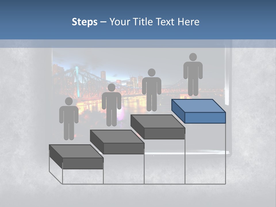 Electricity Cool Power PowerPoint Template