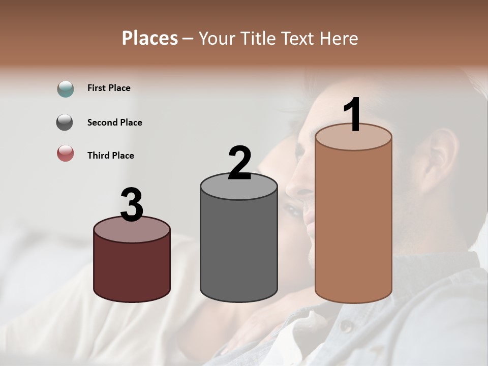Cold Energy Technology PowerPoint Template