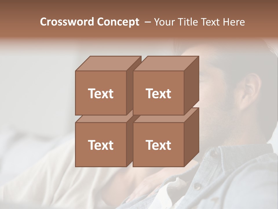Cold Energy Technology PowerPoint Template