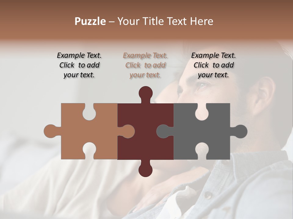 Cold Energy Technology PowerPoint Template