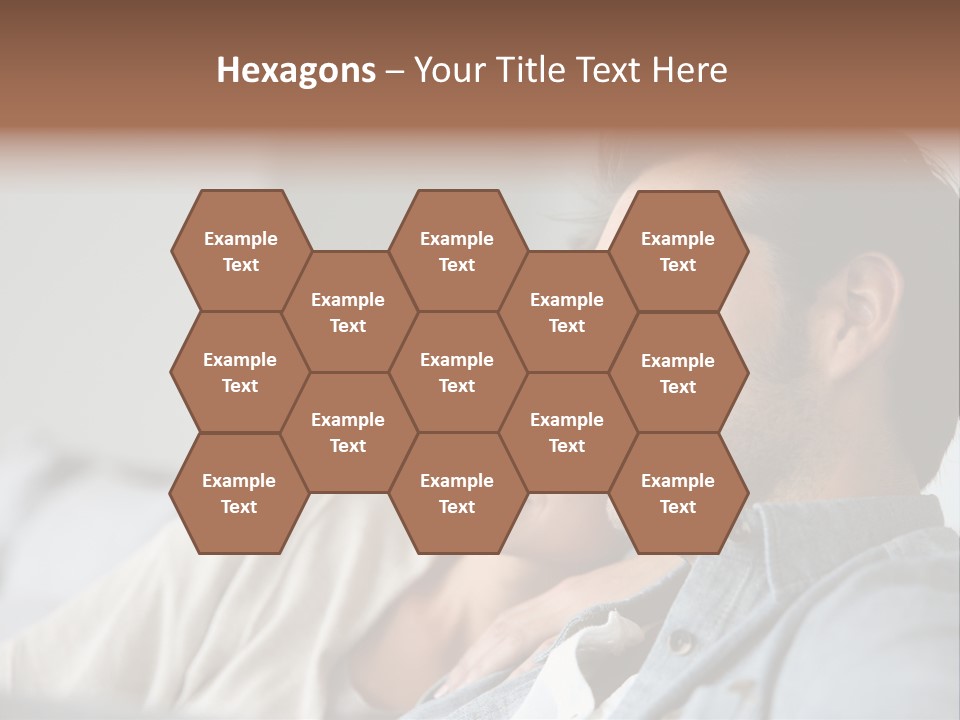 Cold Energy Technology PowerPoint Template