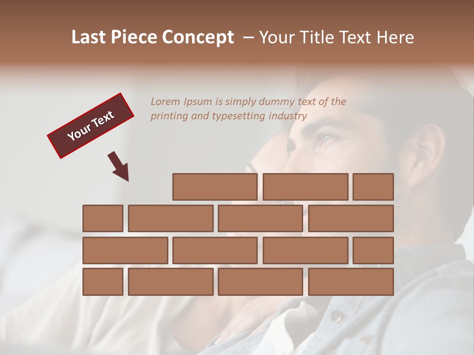 Cold Energy Technology PowerPoint Template